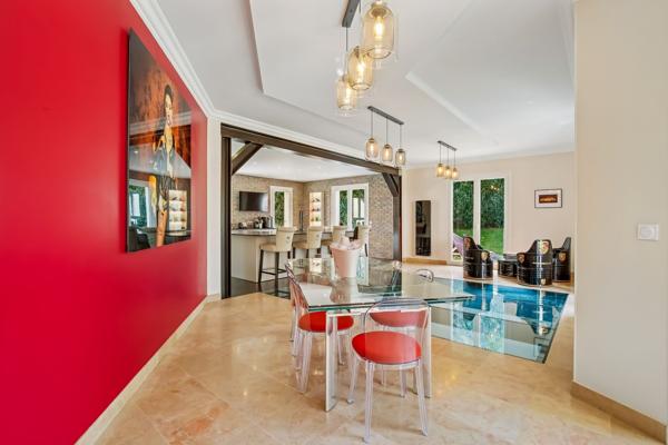 Vente Maison de luxe Louveciennes 10 Pièces 412 m²