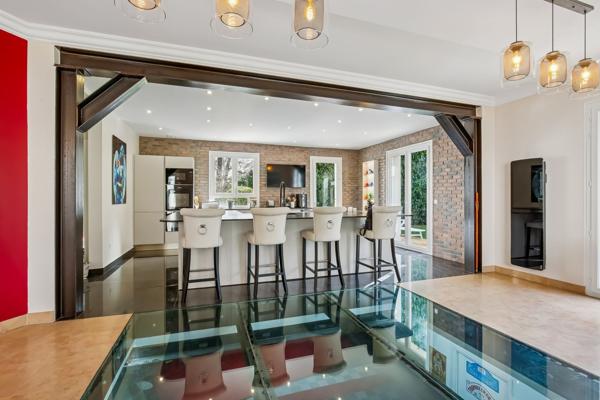 Vente Maison de luxe Louveciennes 10 Pièces 412 m²
