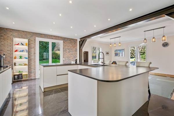 Vente Maison de luxe Louveciennes 10 Pièces 412 m²