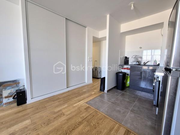Appartement de 45 m²