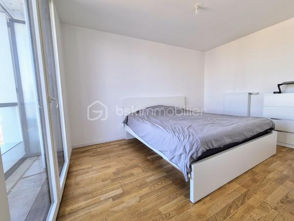 Appartement de 45 m²