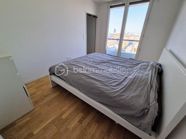 Appartement de 45 m²