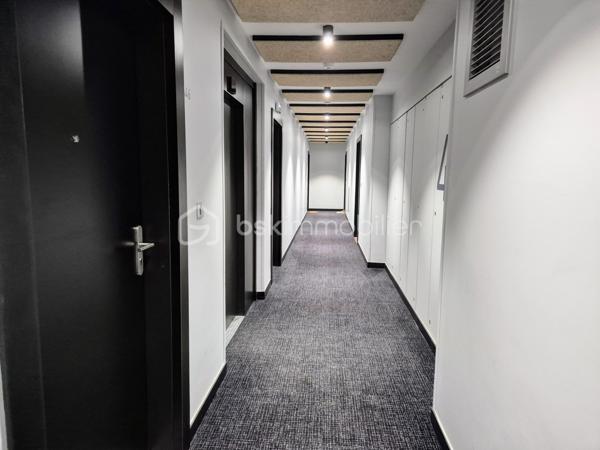 Appartement de 45 m²