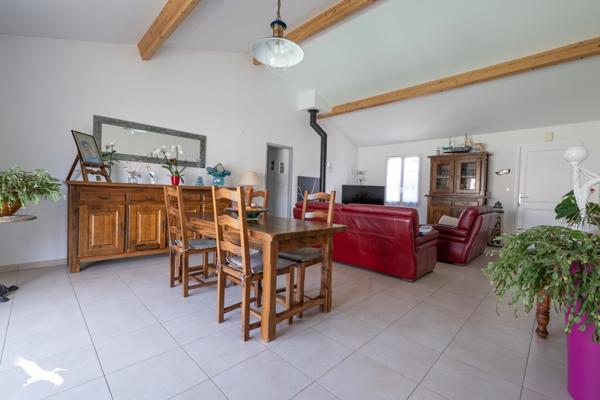 Maison à vendre |  Saint-Georges-d'Oléron |  6 pièces | 154 m²
