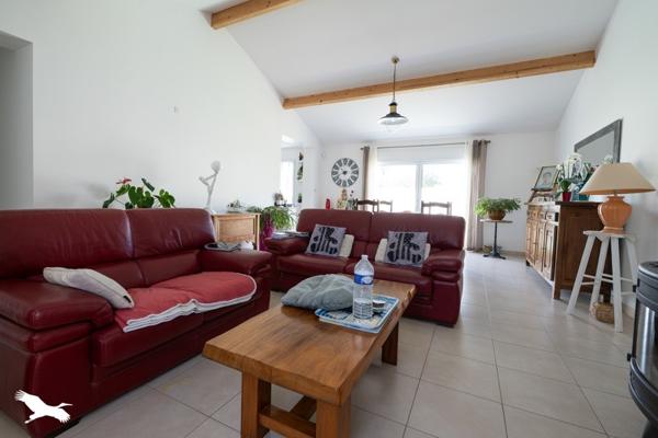 Maison à vendre |  Saint-Georges-d'Oléron |  6 pièces | 154 m²