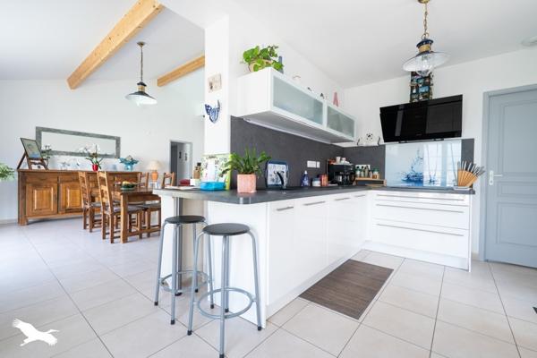 Maison à vendre |  Saint-Georges-d'Oléron |  6 pièces | 154 m²