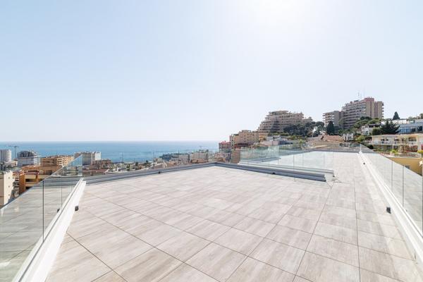 Vente Penthouse Beausoleil 4 Pièces 134 m²