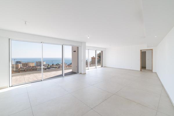 Vente Penthouse Beausoleil 4 Pièces 134 m²