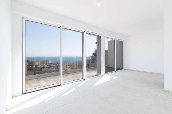 Vente Penthouse Beausoleil 4 Pièces 134 m²