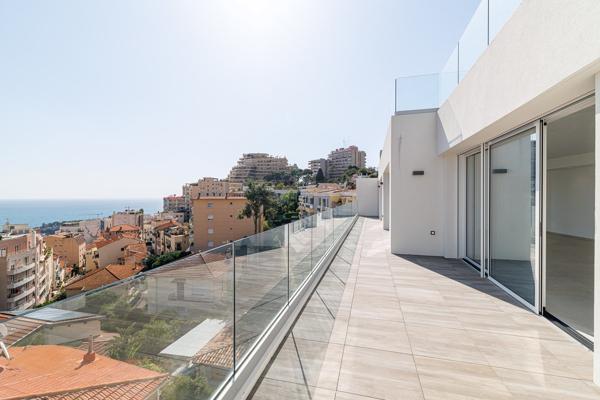 Vente Penthouse Beausoleil 4 Pièces 134 m²