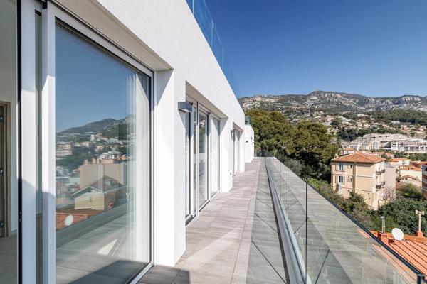 Vente Penthouse Beausoleil 4 Pièces 134 m²