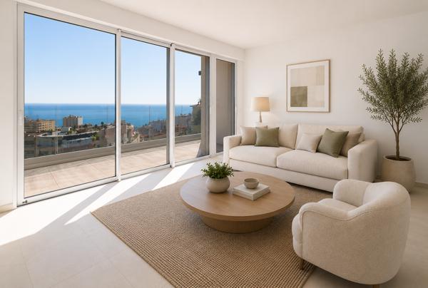 Vente Penthouse Beausoleil 4 Pièces 134 m²
