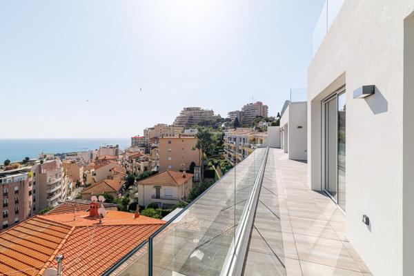 Vente Penthouse Beausoleil 4 Pièces 134 m²