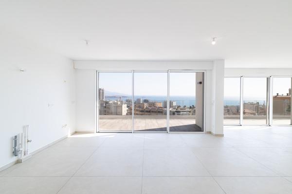 Vente Penthouse Beausoleil 4 Pièces 134 m²