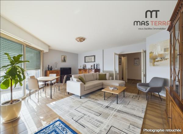 Appartement 4 pièces - 106 m²