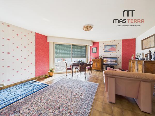 Appartement 4 pièces - 106 m²