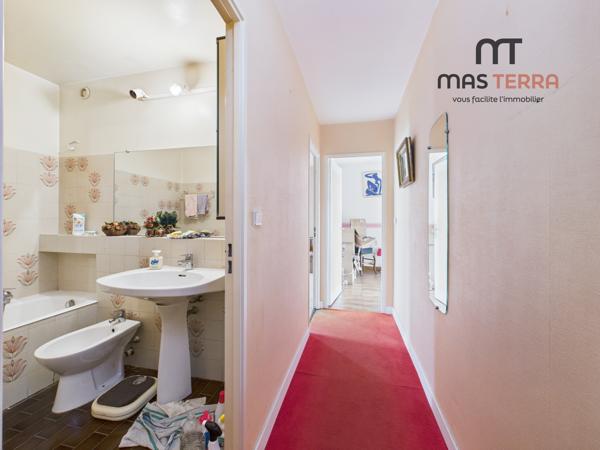 Appartement 4 pièces - 106 m²