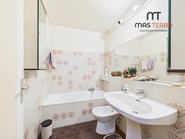 Appartement 4 pièces - 106 m²