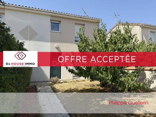 Maison à vendre 5 pièces de 74 m²