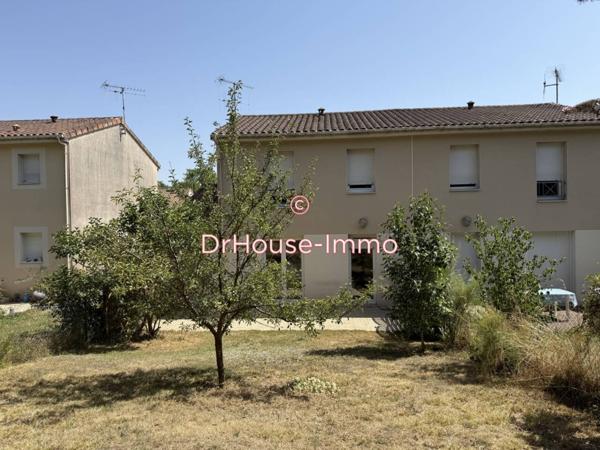 Maison à vendre 5 pièces de 74 m²