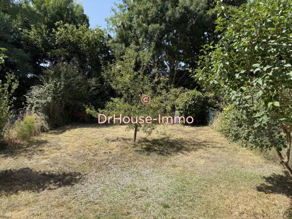 Maison à vendre 5 pièces de 74 m²