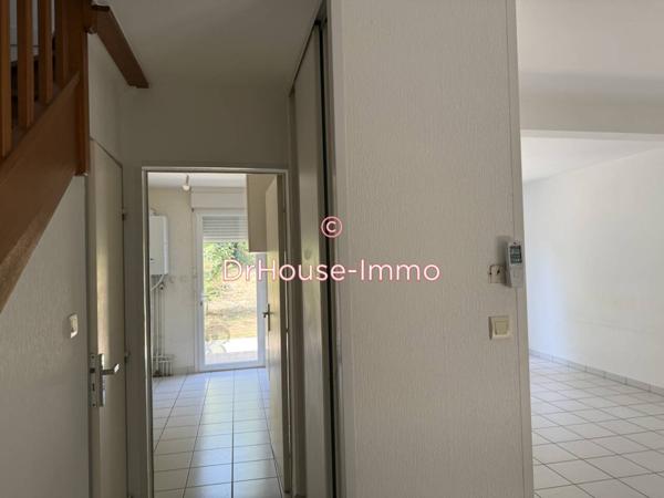 Maison à vendre 5 pièces de 74 m²