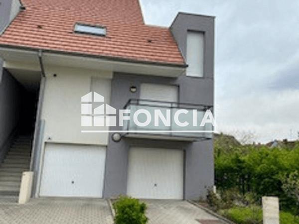 Location Appartement 3 pièces 77.92 m² - 5 RUE DE GELDERMANN Haguenau 67500