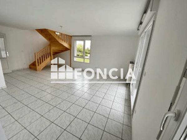Location Appartement 3 pièces 77.92 m² - 5 RUE DE GELDERMANN Haguenau 67500
