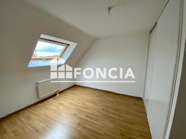 Location Appartement 3 pièces 77.92 m² - 5 RUE DE GELDERMANN Haguenau 67500