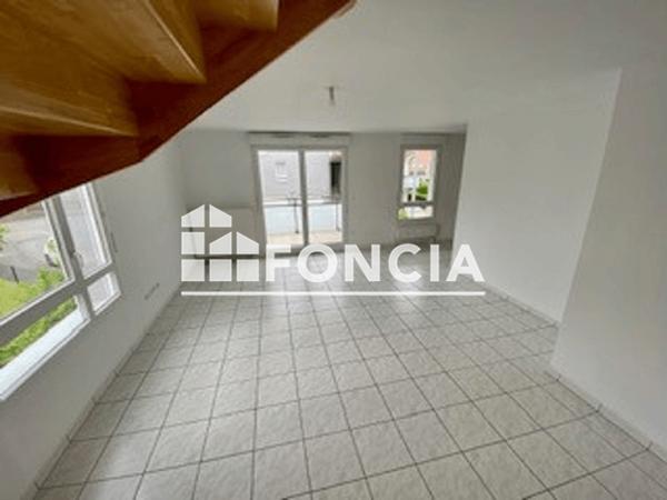 Location Appartement 3 pièces 77.92 m² - 5 RUE DE GELDERMANN Haguenau 67500