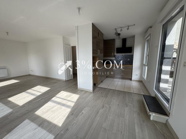 Appartement 4 pièce(s) 2 chambre(s) 70 m²