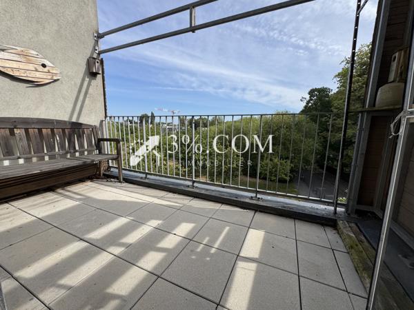 Appartement 4 pièce(s) 2 chambre(s) 70 m²