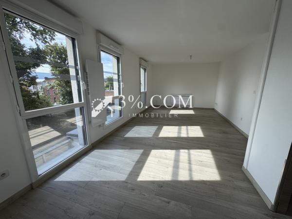 Appartement 4 pièce(s) 2 chambre(s) 70 m²