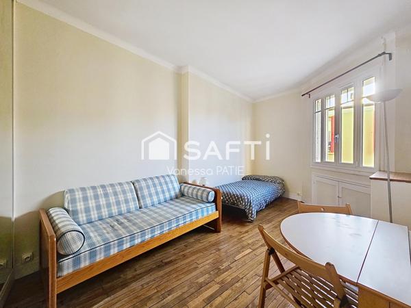 Quartier Saint Rémy