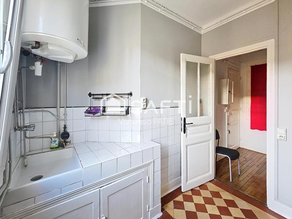 Quartier Saint Rémy