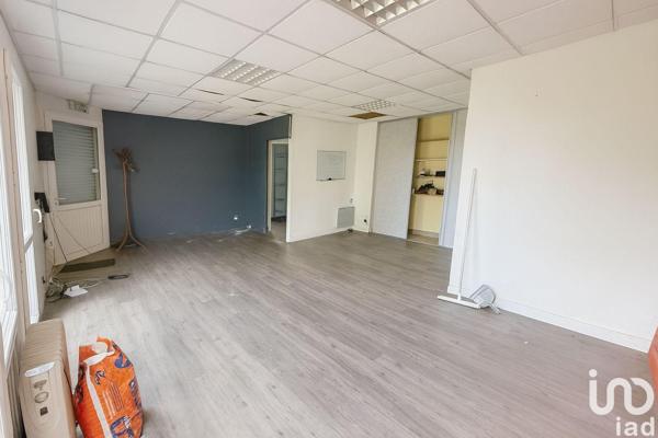 Local d’activité à vendre 385 m² Châteaubourg