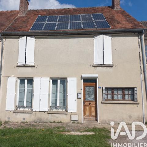 Maison à vendre 5 pièces 104 m² Saâcy-sur-Marne