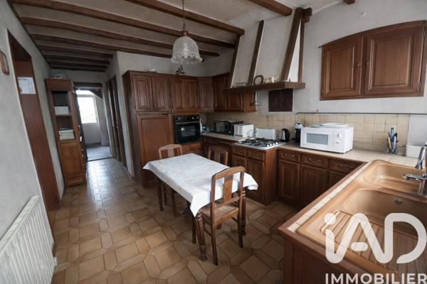 Maison à vendre 5 pièces 104 m² Saâcy-sur-Marne