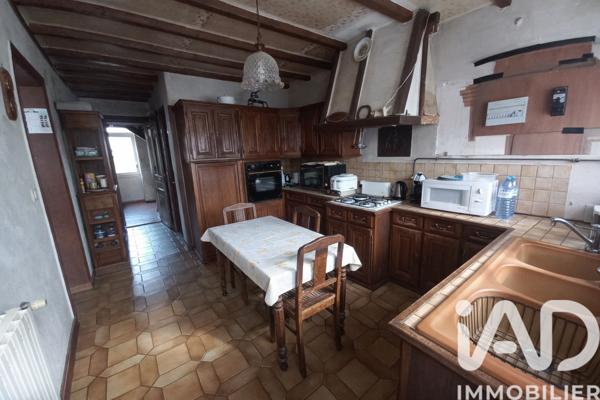 Maison à vendre 5 pièces 104 m² Saâcy-sur-Marne