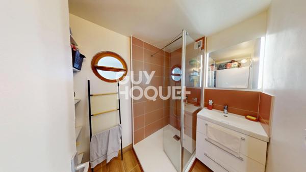 APPARTEMENT À VENDRE DE 3 PIÈCES DE 53,48 M²