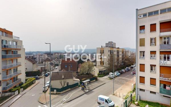 APPARTEMENT À VENDRE DE 3 PIÈCES DE 53,48 M²