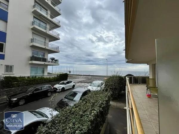 Appartement à louer 1 pièce 28.34m² La Baule-Escoublac (44500)