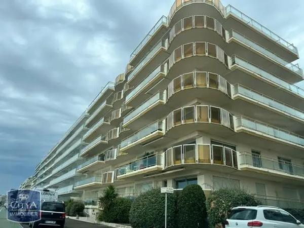 Appartement à louer 1 pièce 28.34m² La Baule-Escoublac (44500)