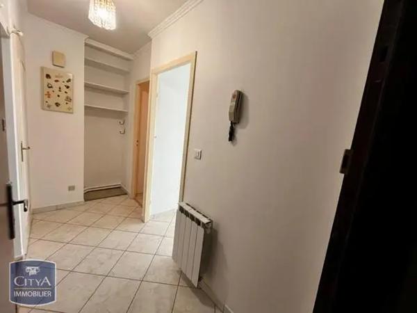 Appartement à louer 1 pièce 28.34m² La Baule-Escoublac (44500)