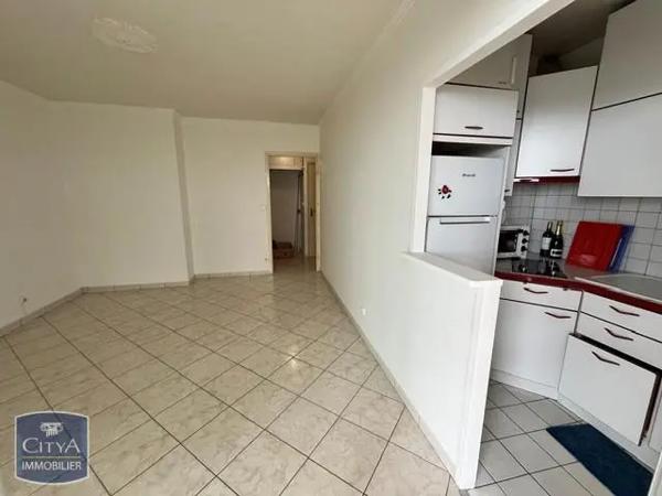Appartement à louer 1 pièce 28.34m² La Baule-Escoublac (44500)