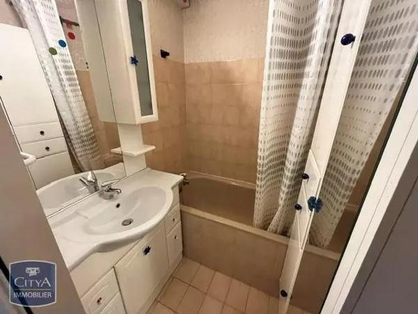 Appartement à louer 1 pièce 28.34m² La Baule-Escoublac (44500)
