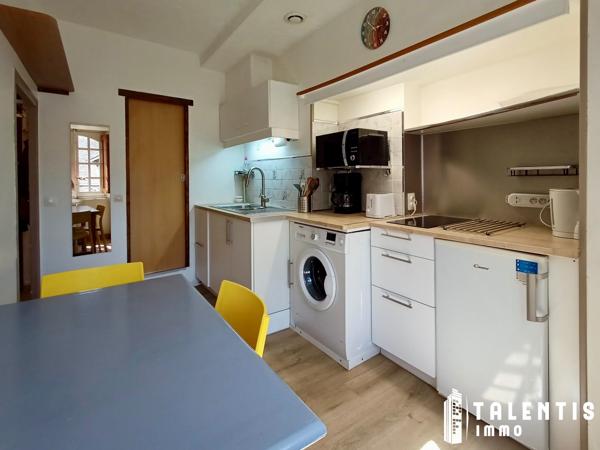 NANTES, DECRÉ | T2 (24m² | 1ch)