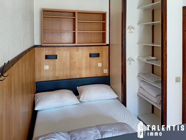 NANTES, DECRÉ | T2 (24m² | 1ch)