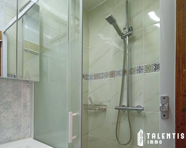 NANTES, DECRÉ | T2 (24m² | 1ch)