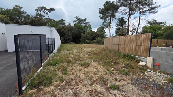 Terrain Saint Hilaire De Riez 762 m2 - 4